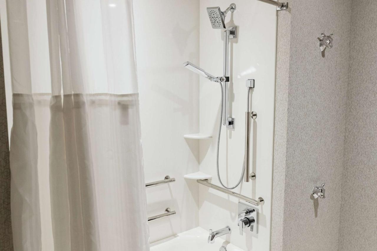 King Room - Mobility Accessible with Tub at Revel Hotel Des Moines Urbandale, Tapestry Collection by Hilton