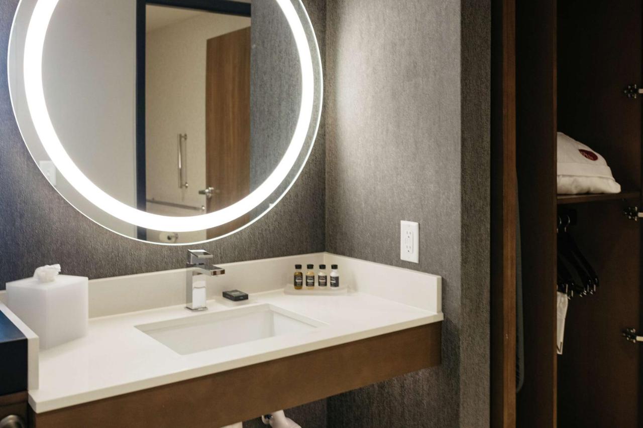 King Corner Studio Suite at Revel Hotel Des Moines Urbandale, Tapestry Collection by Hilton
