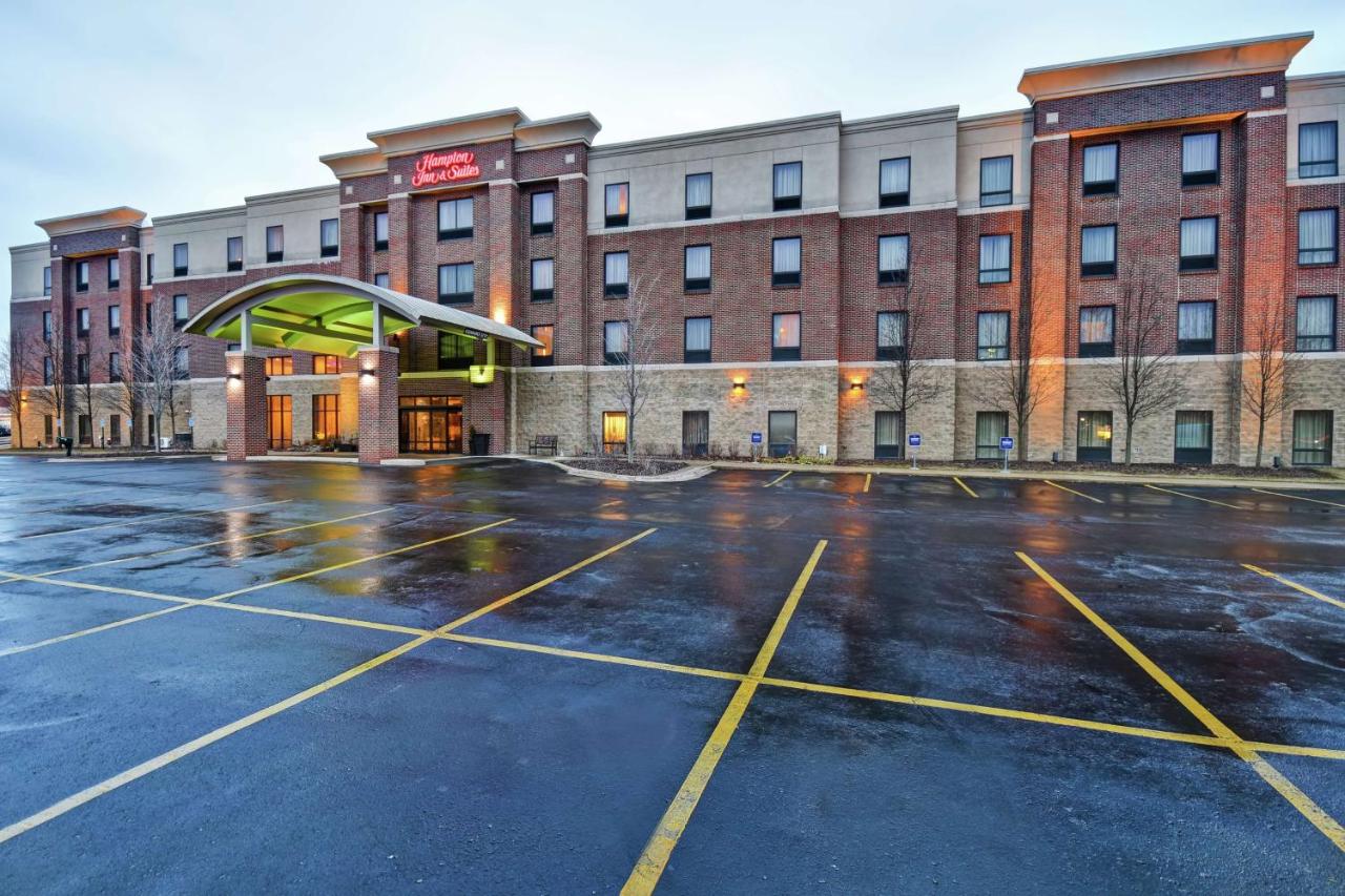  | Hampton Inn & Suites Detroit-Canton