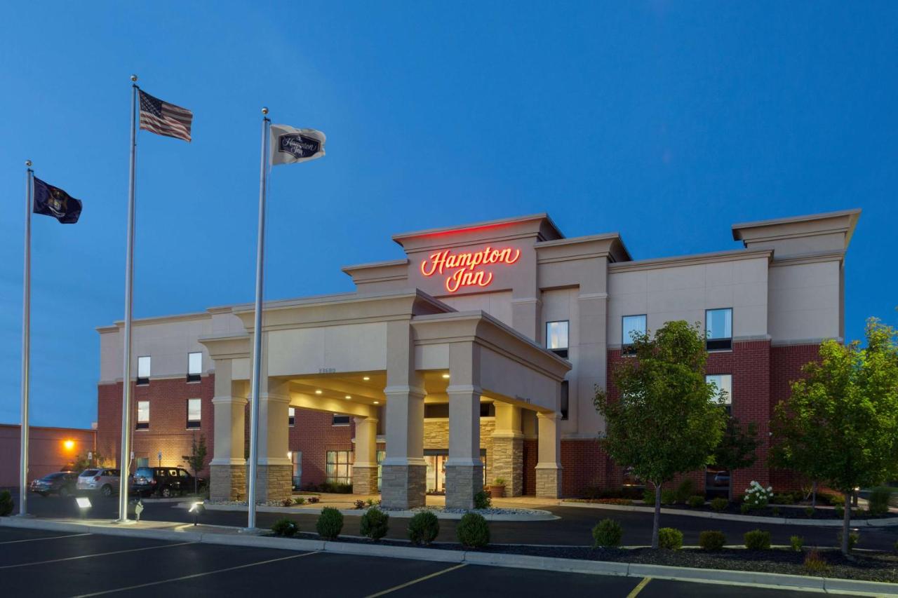| Hampton Inn Detroit Roseville