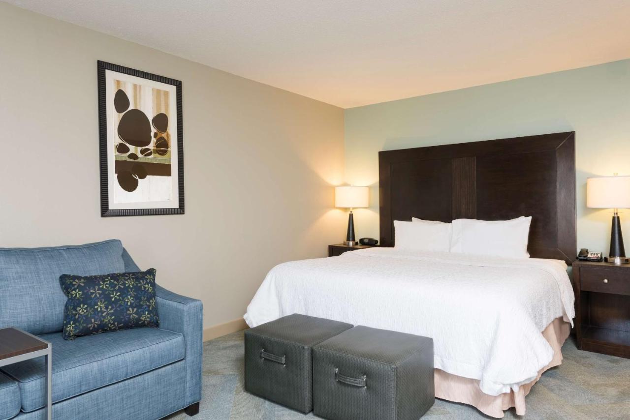 | Hampton Inn Detroit Roseville
