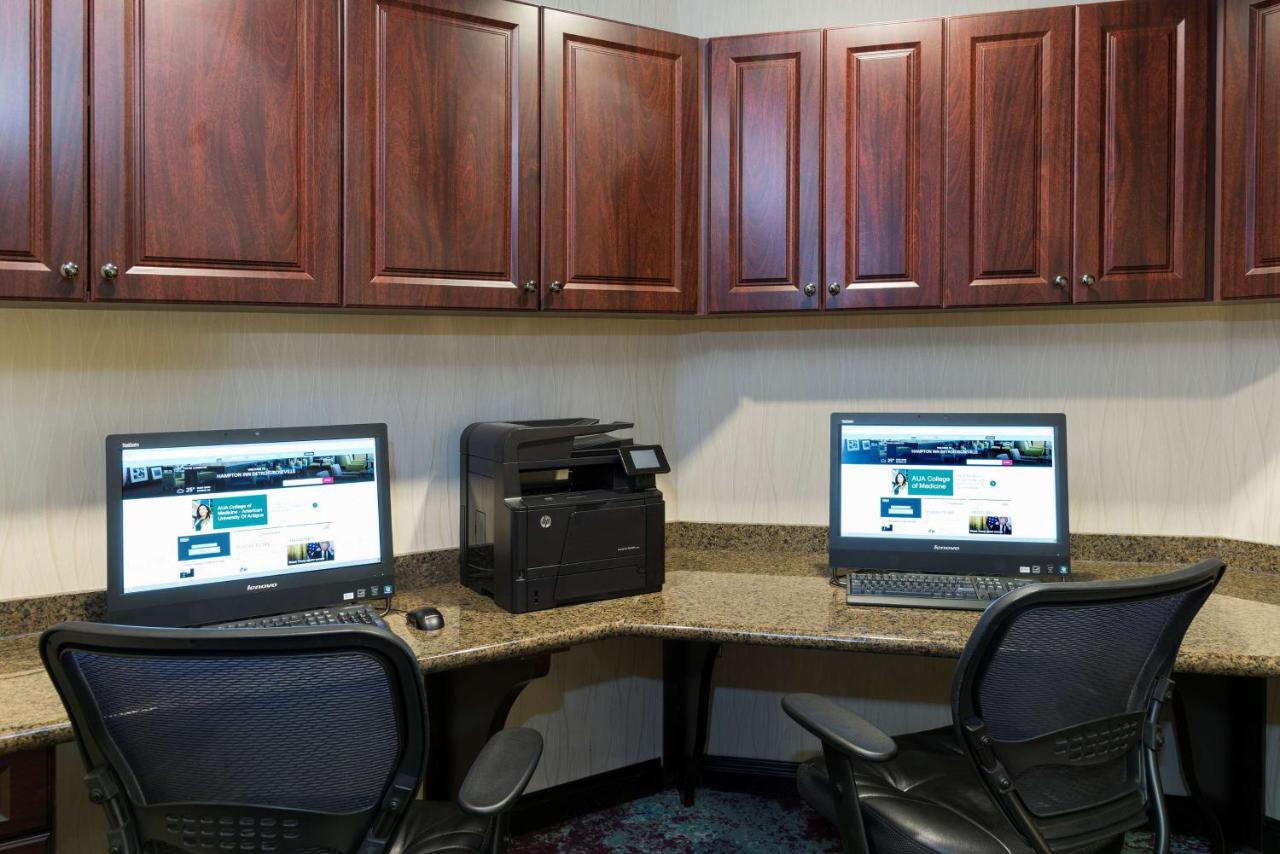 | Hampton Inn Detroit Roseville