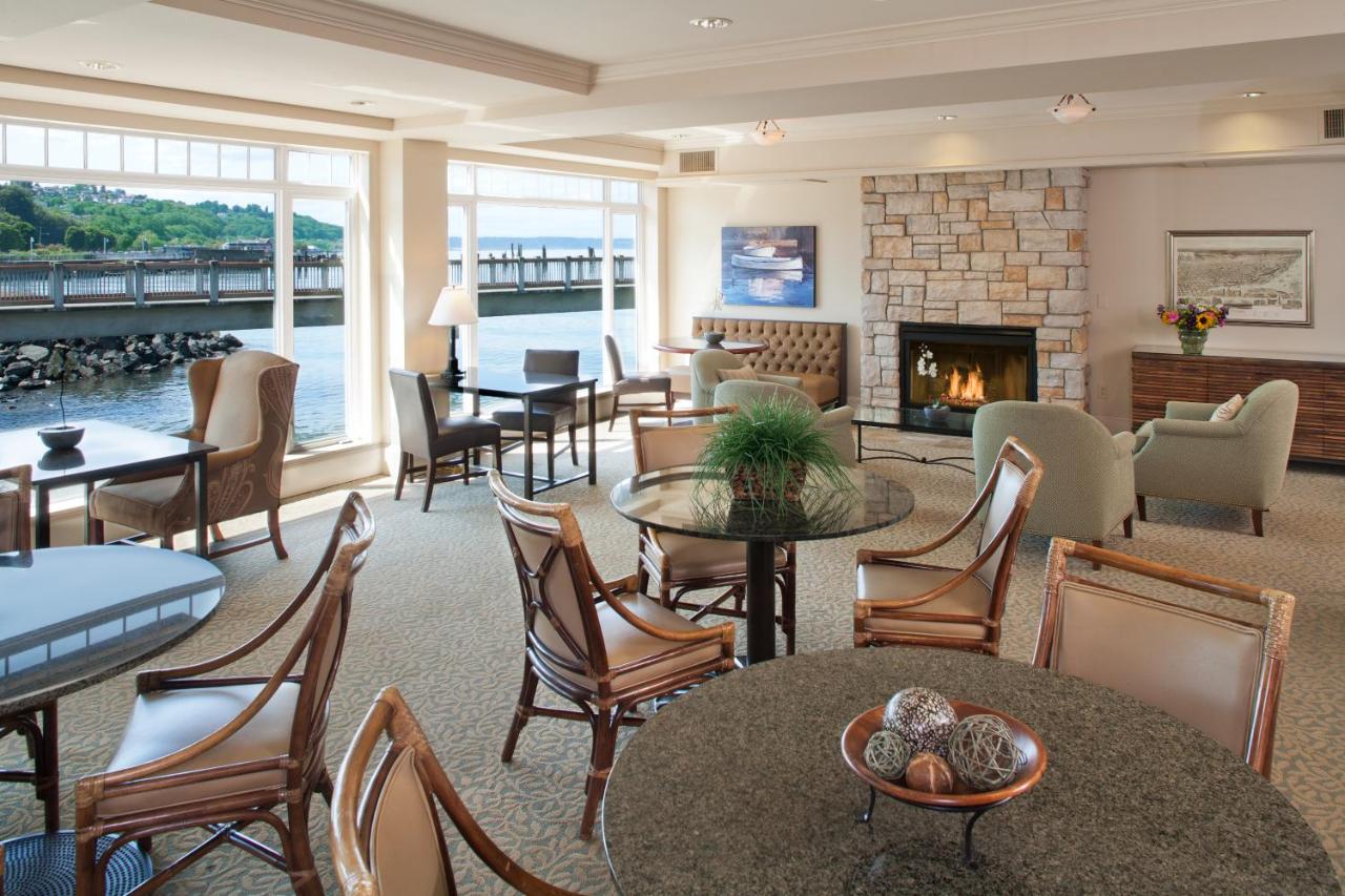 | Silver Cloud Hotel - Tacoma Waterfront