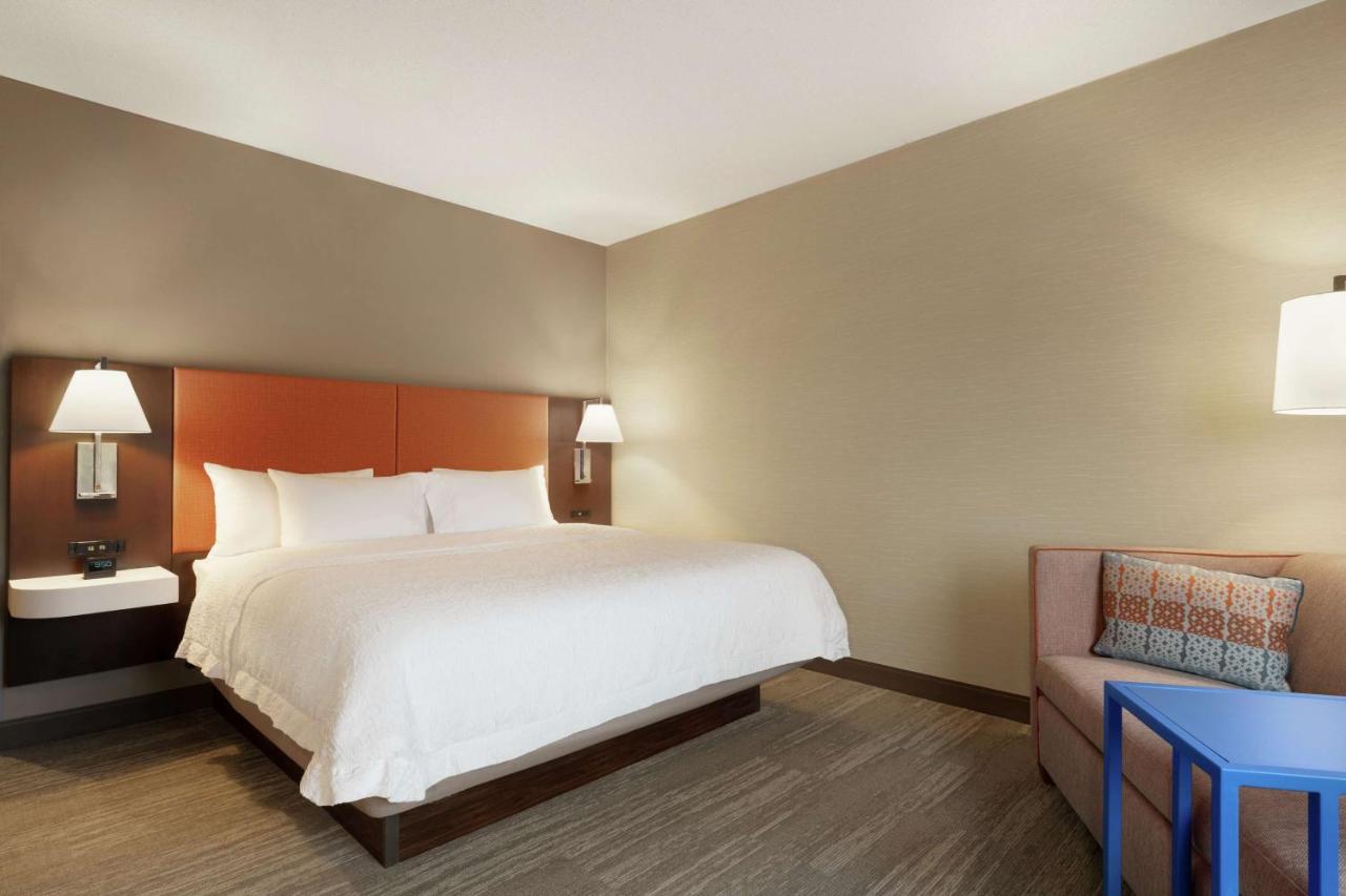 King Room at Hampton Inn & Suites Ephrata - Mountain Springs