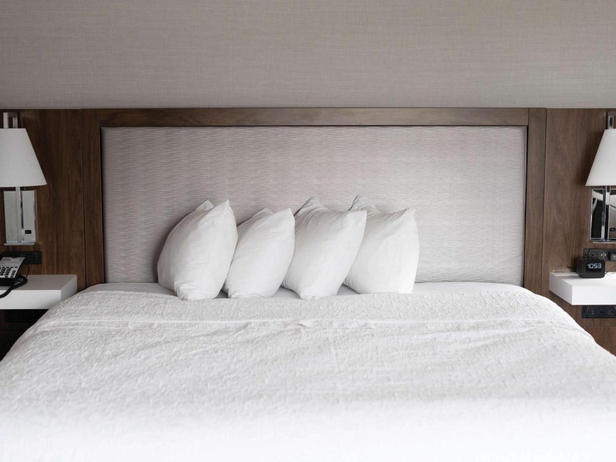 King Studio Suite - Non-Smoking at Hampton Inn & Suites Erie Bayfront
