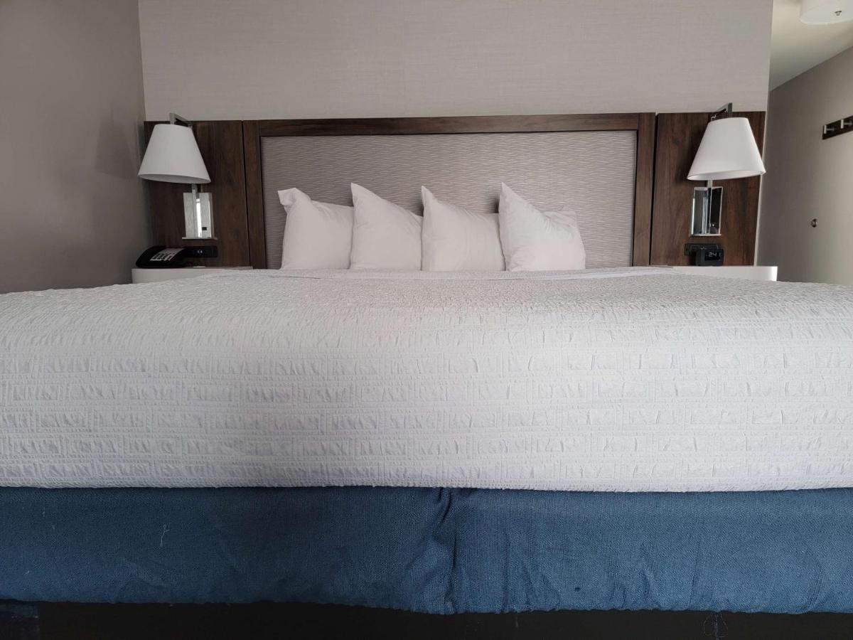 King Studio Suite - Non-Smoking at Hampton Inn & Suites Erie Bayfront