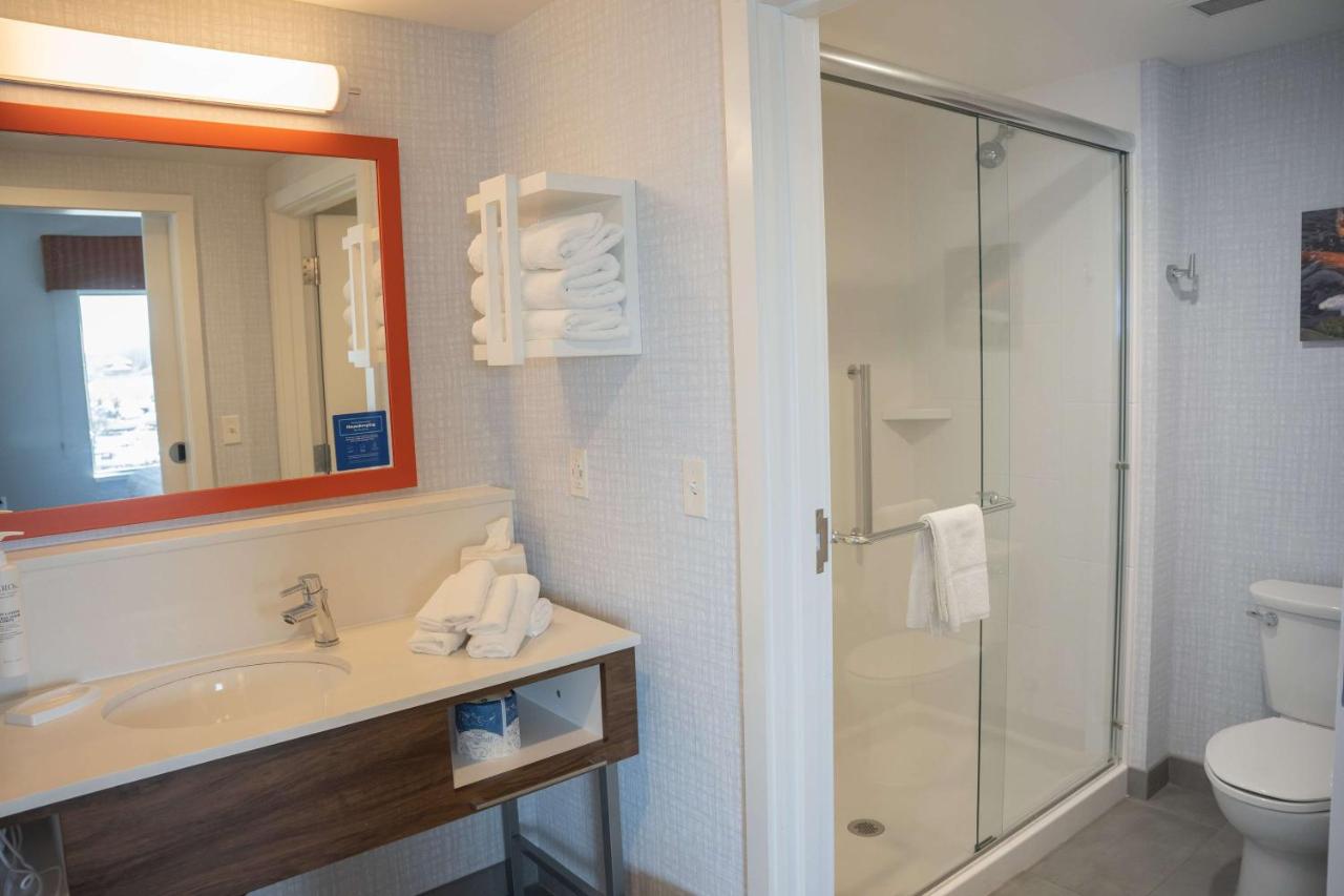 King Studio Suite - Non-Smoking at Hampton Inn & Suites Erie Bayfront