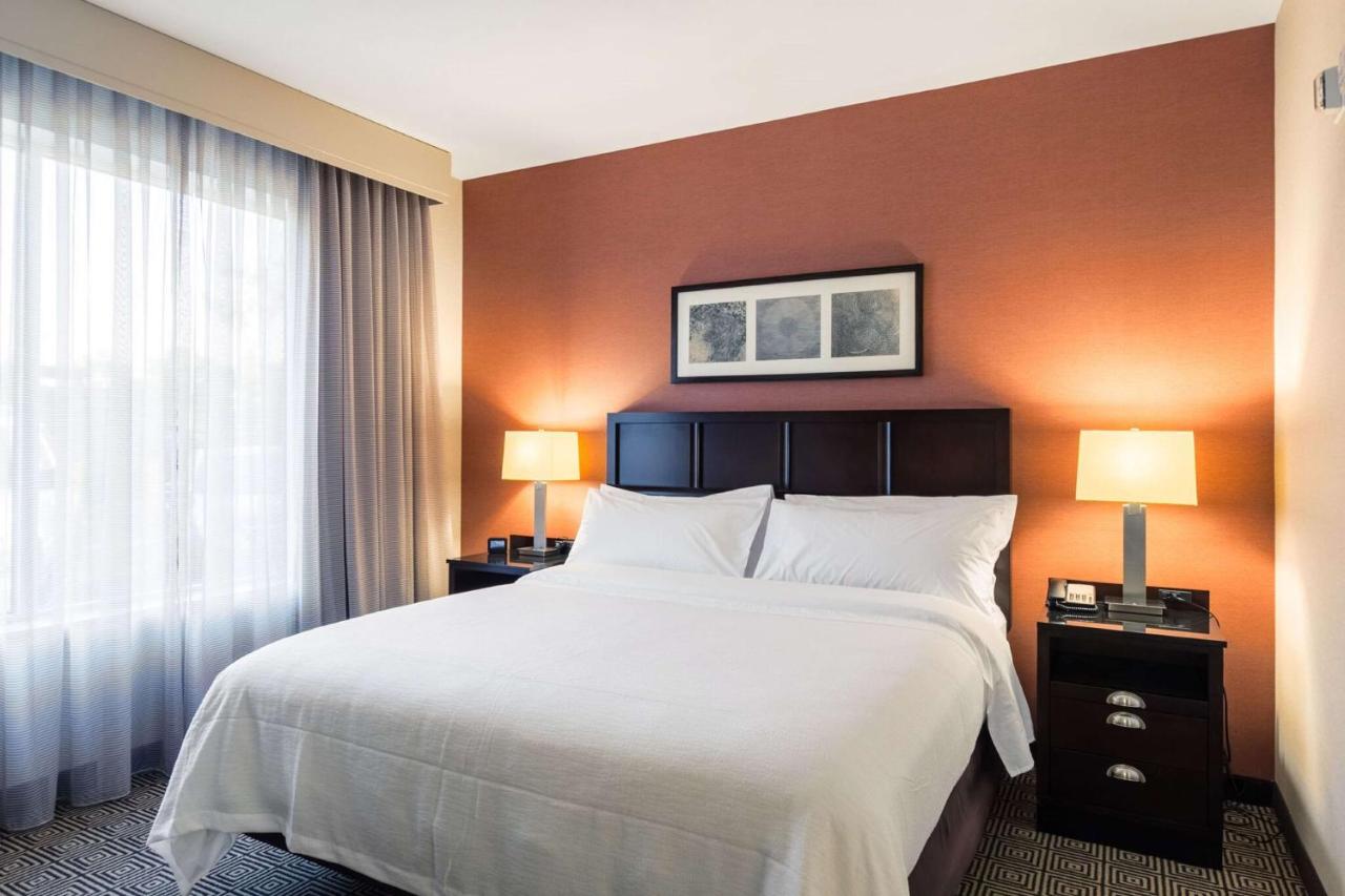 King Suite - Hearing Accessible at Embassy Suites Newark Airport