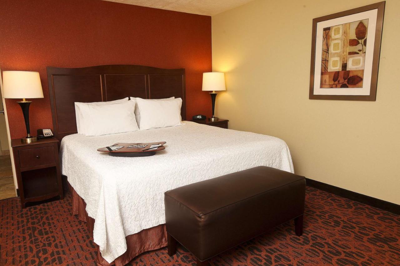 King Room - Disability Access/Non-Smoking at Hampton Inn & Suites by Hilton Fargo Medical Center