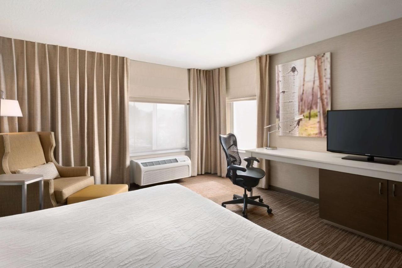 King Room - Disability Access at Hilton Garden Inn - Flagstaff