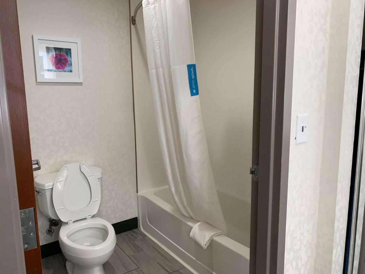 One-Bedroom King Suite - Non-Smoking at Hampton Inn Fort Stockton