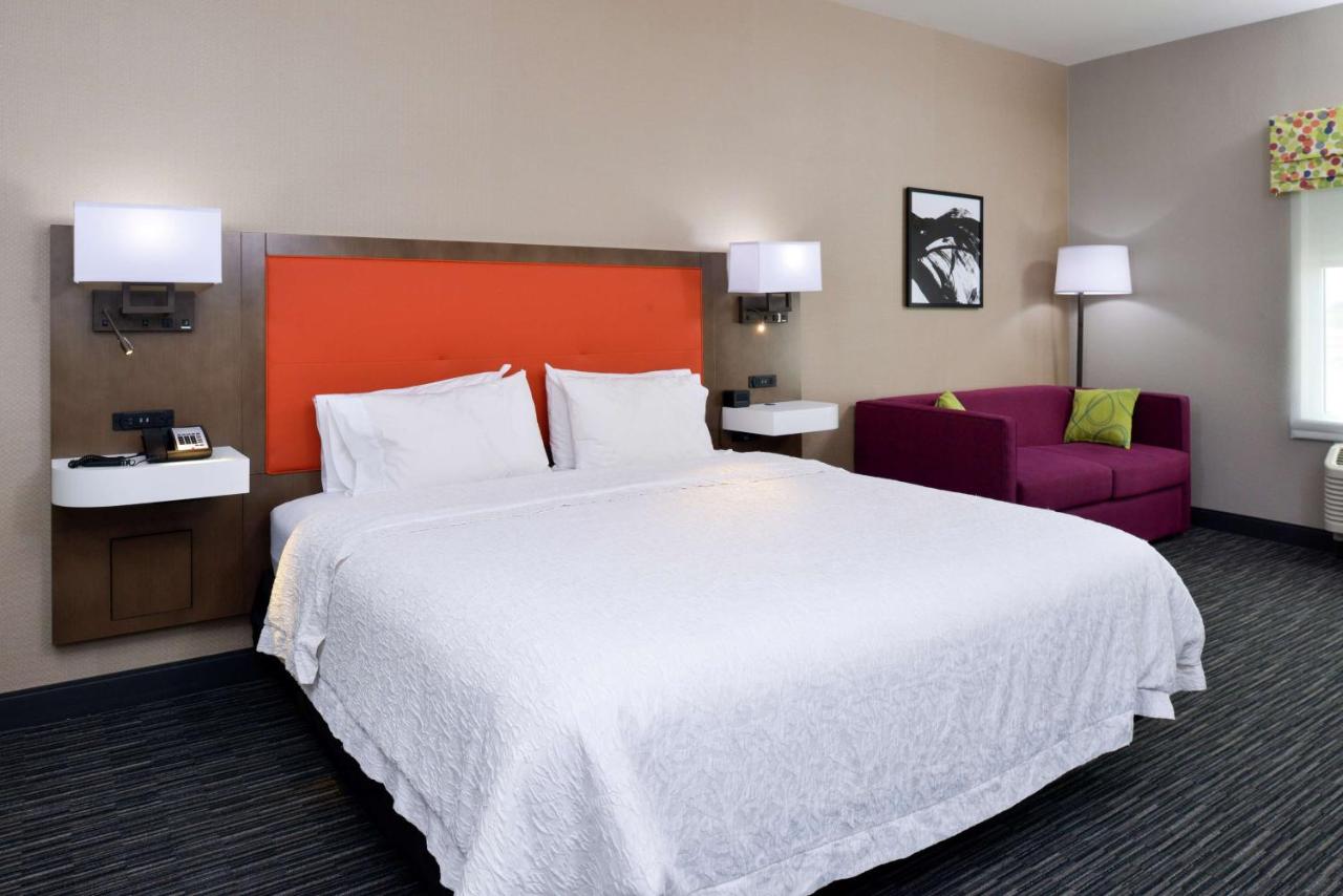 King Room - Disability Access/Non-Smoking at Hampton Inn Fort Stockton