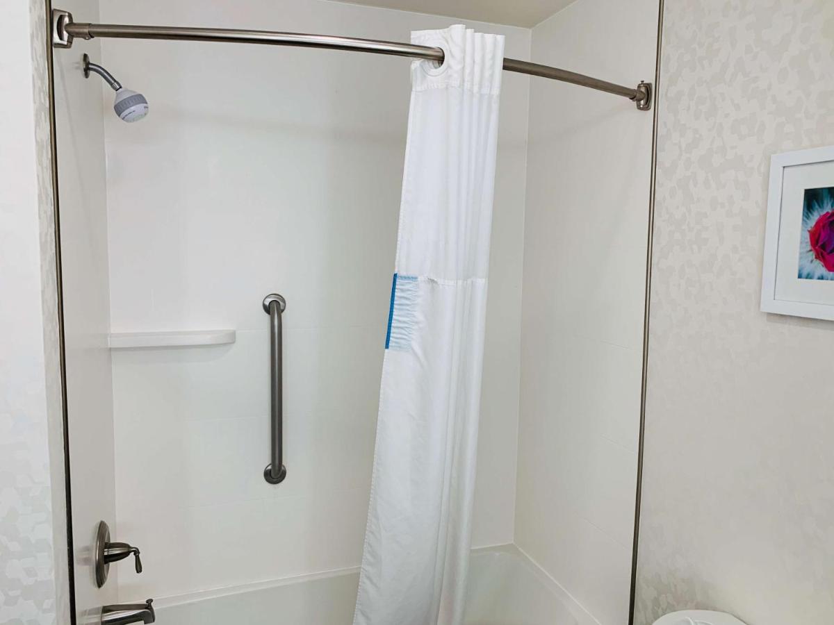 King Room with Sofa Bed at Hampton Inn Fort Stockton