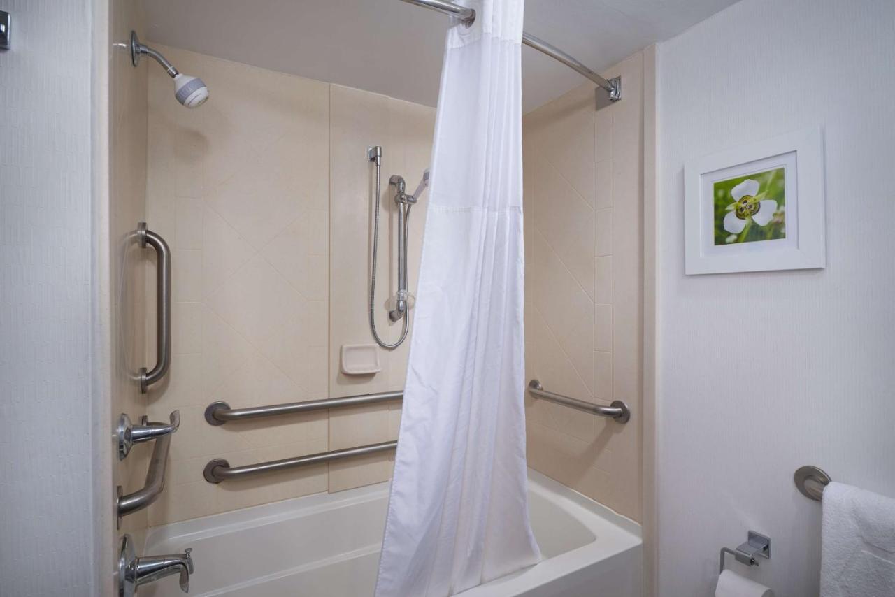 King Room - Hearing Access with Bathtub/Non-Smoking at Hampton Inn Goldsboro NC