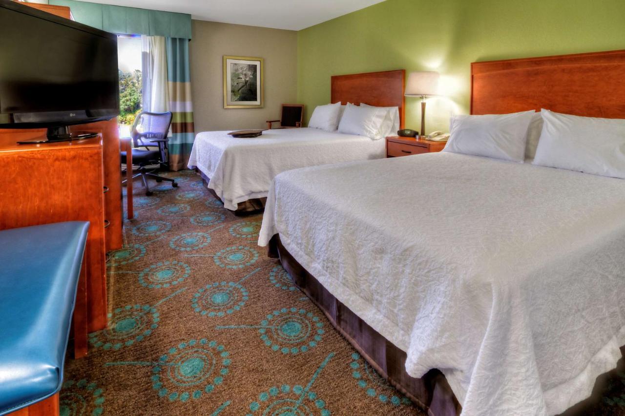 Queen Room - Non-Smoking at Hampton Inn Goldsboro NC