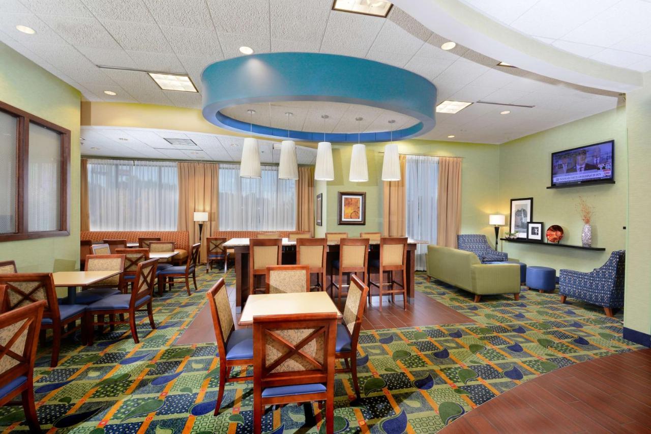 | Hampton Inn High Point