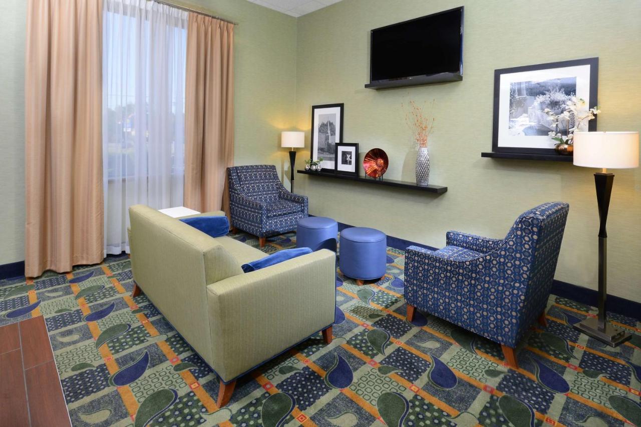 | Hampton Inn High Point