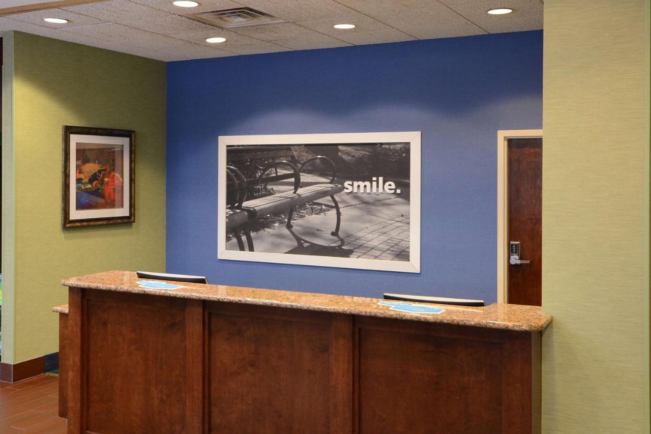 | Hampton Inn High Point