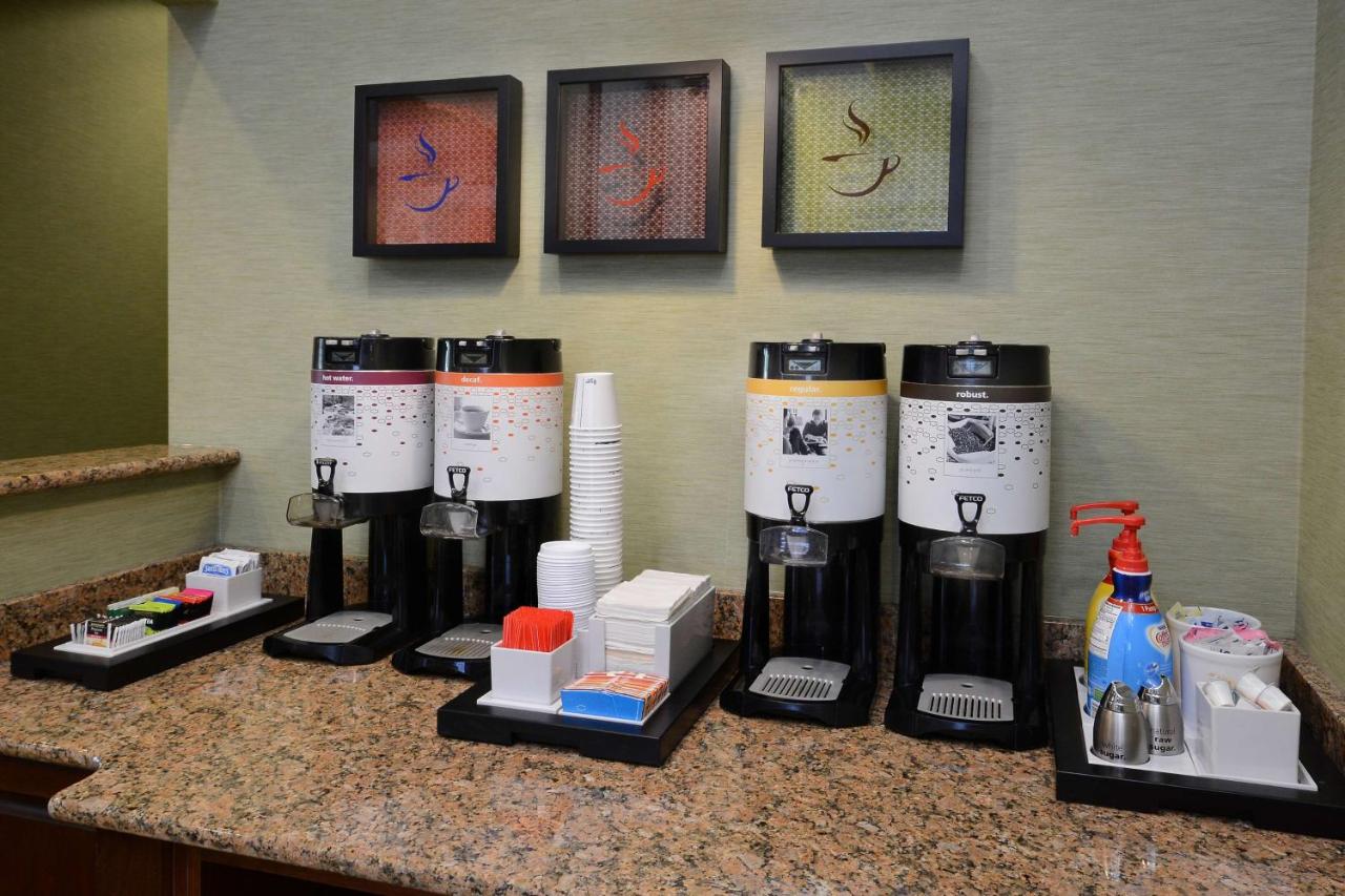 | Hampton Inn High Point