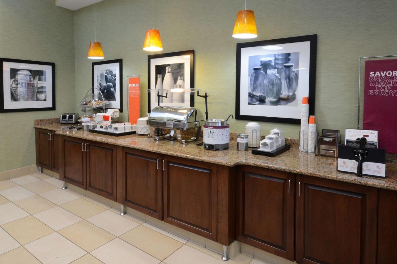 | Hampton Inn High Point
