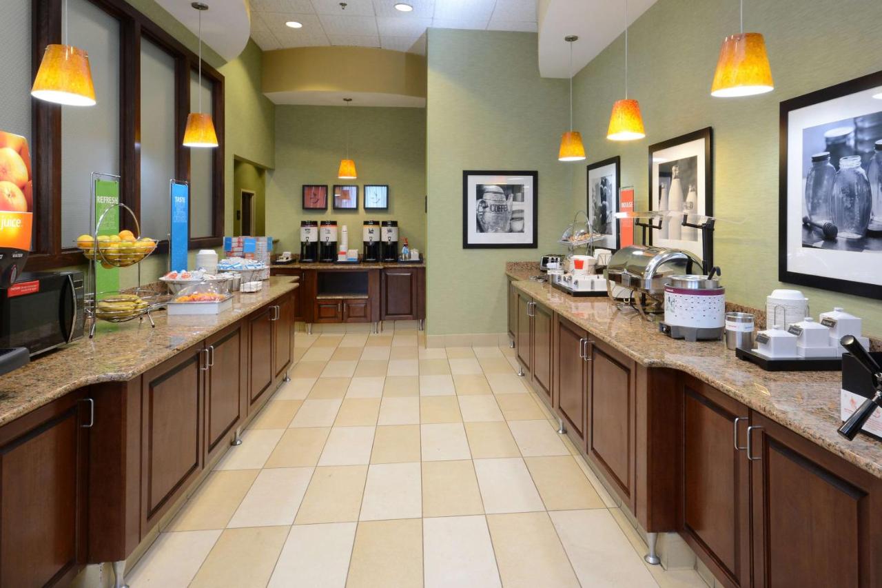 | Hampton Inn High Point