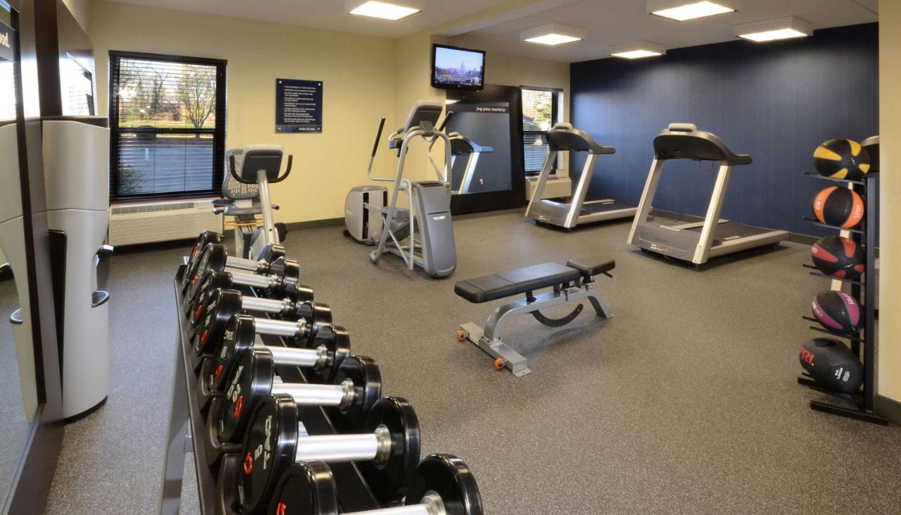 | Hampton Inn High Point