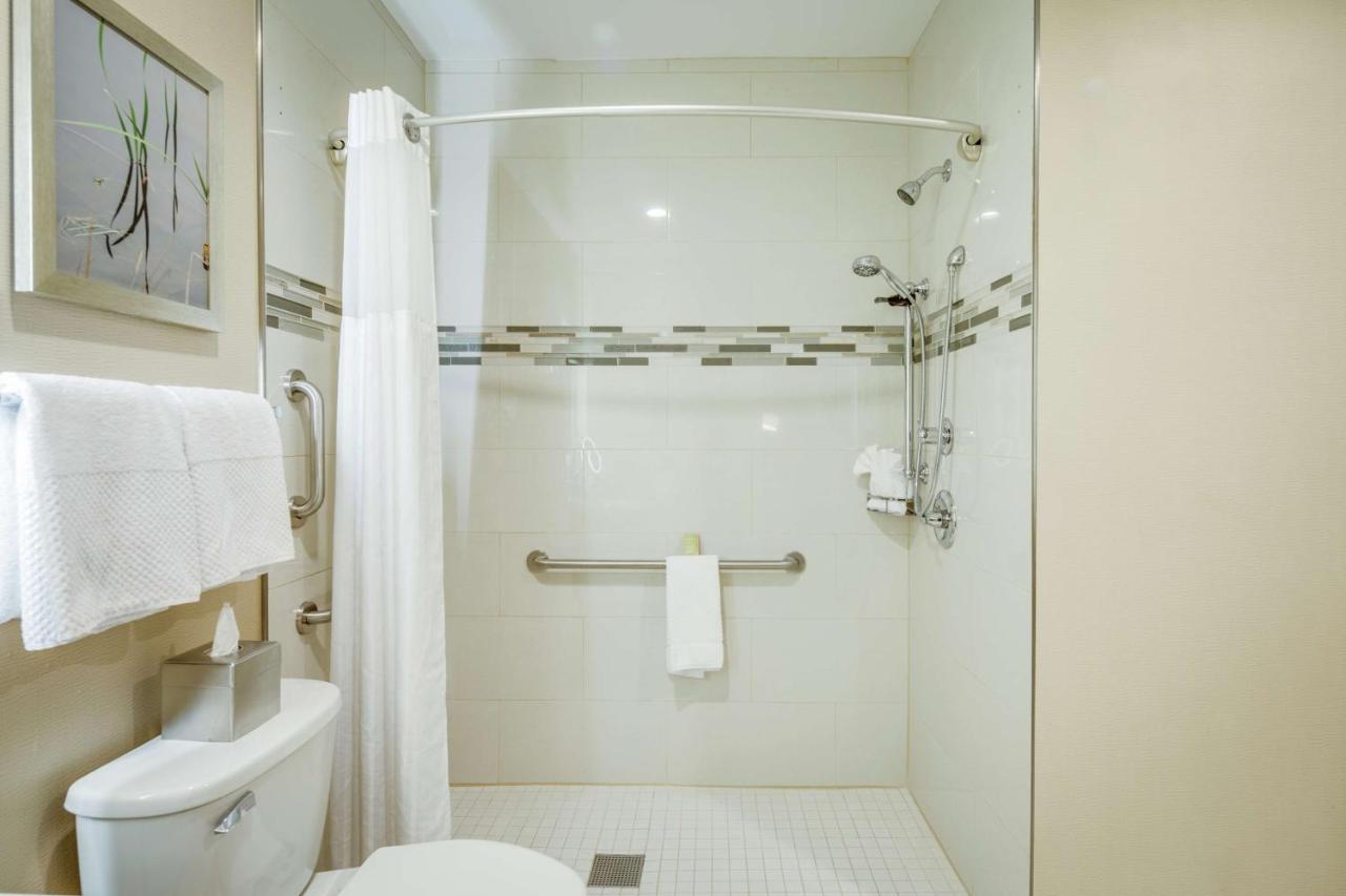 King Room - Mobility Accessible at DoubleTree by Hilton Huntington