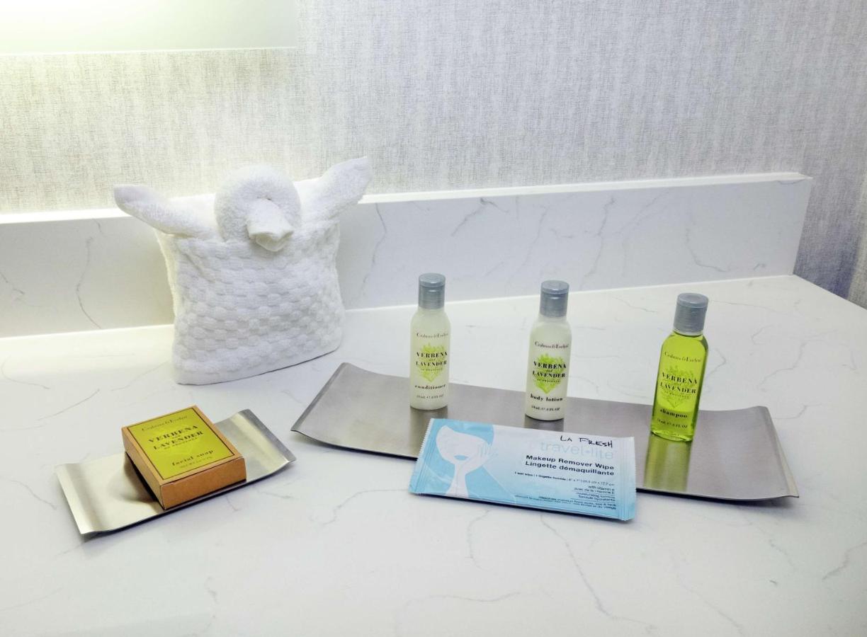 King Room - Mobility Accessible with Bath Tub at DoubleTree by Hilton Jamestown