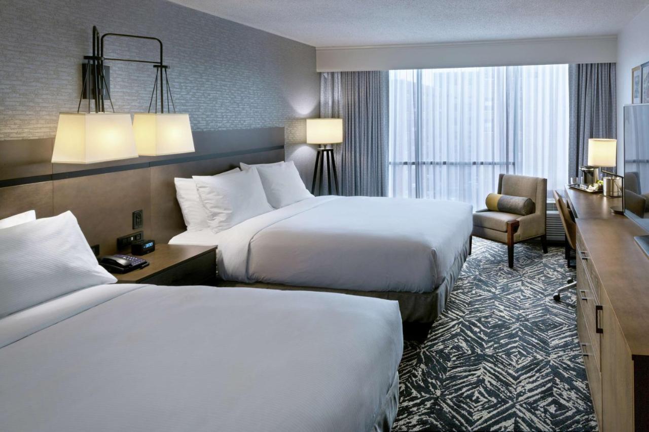 Standard Queen Room with Two Queen Beds at DoubleTree by Hilton Jamestown