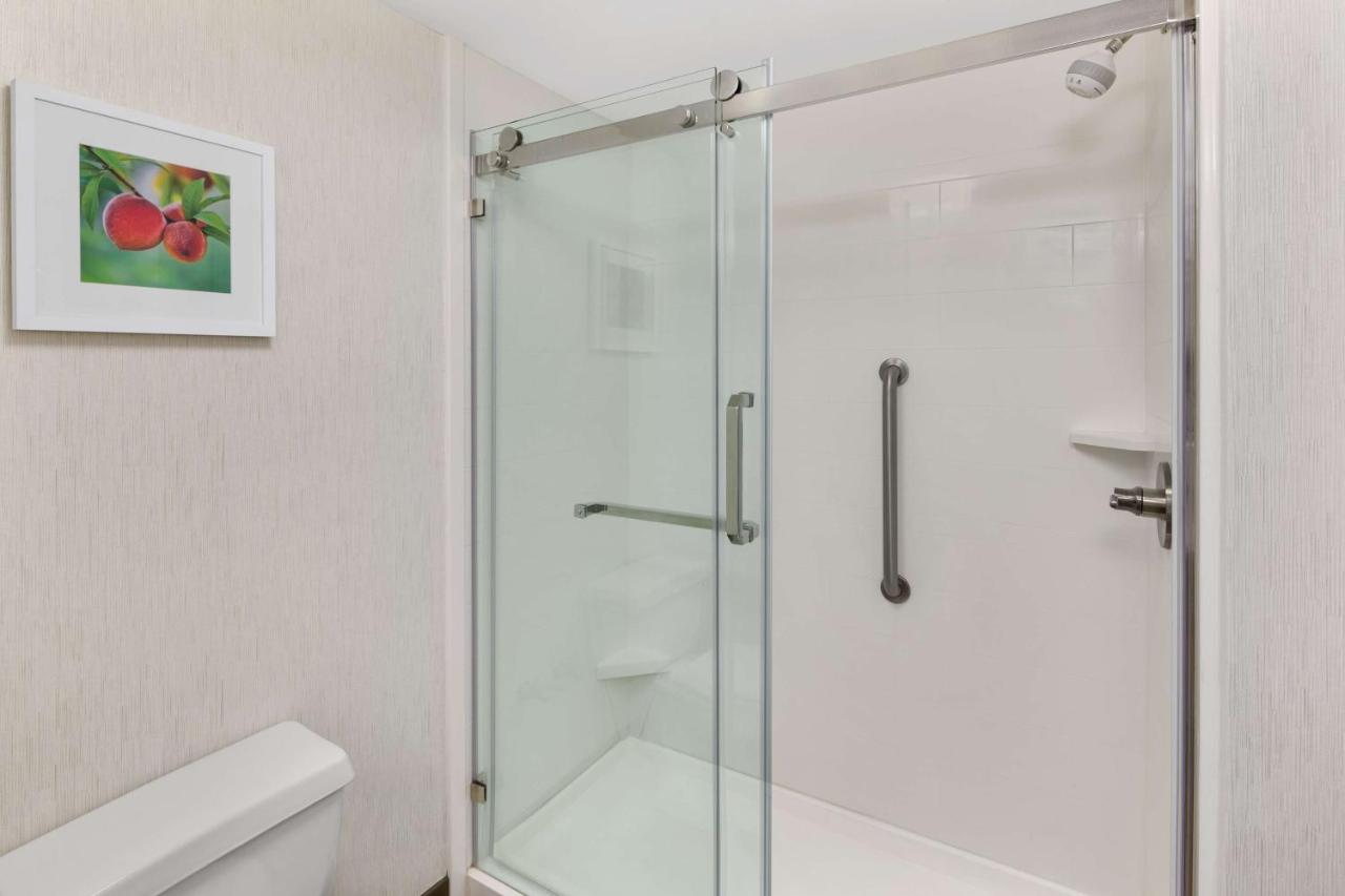 Deluxe King Room - Non-Smoking at Hampton Inn Lagrange near Callaway Gardens