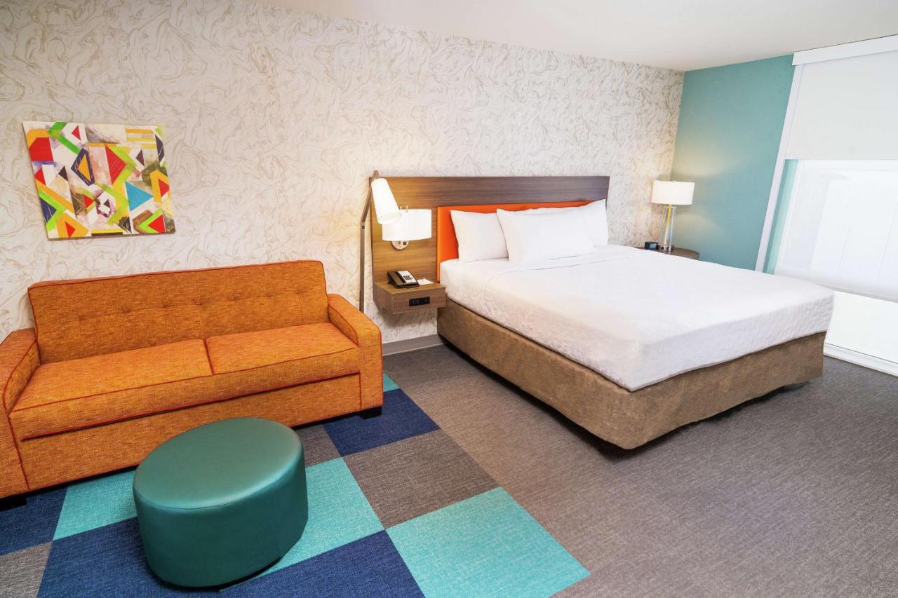 King Studio Suite - Non Smoking at Home2 Suites by Hilton Las Vegas Stadium District