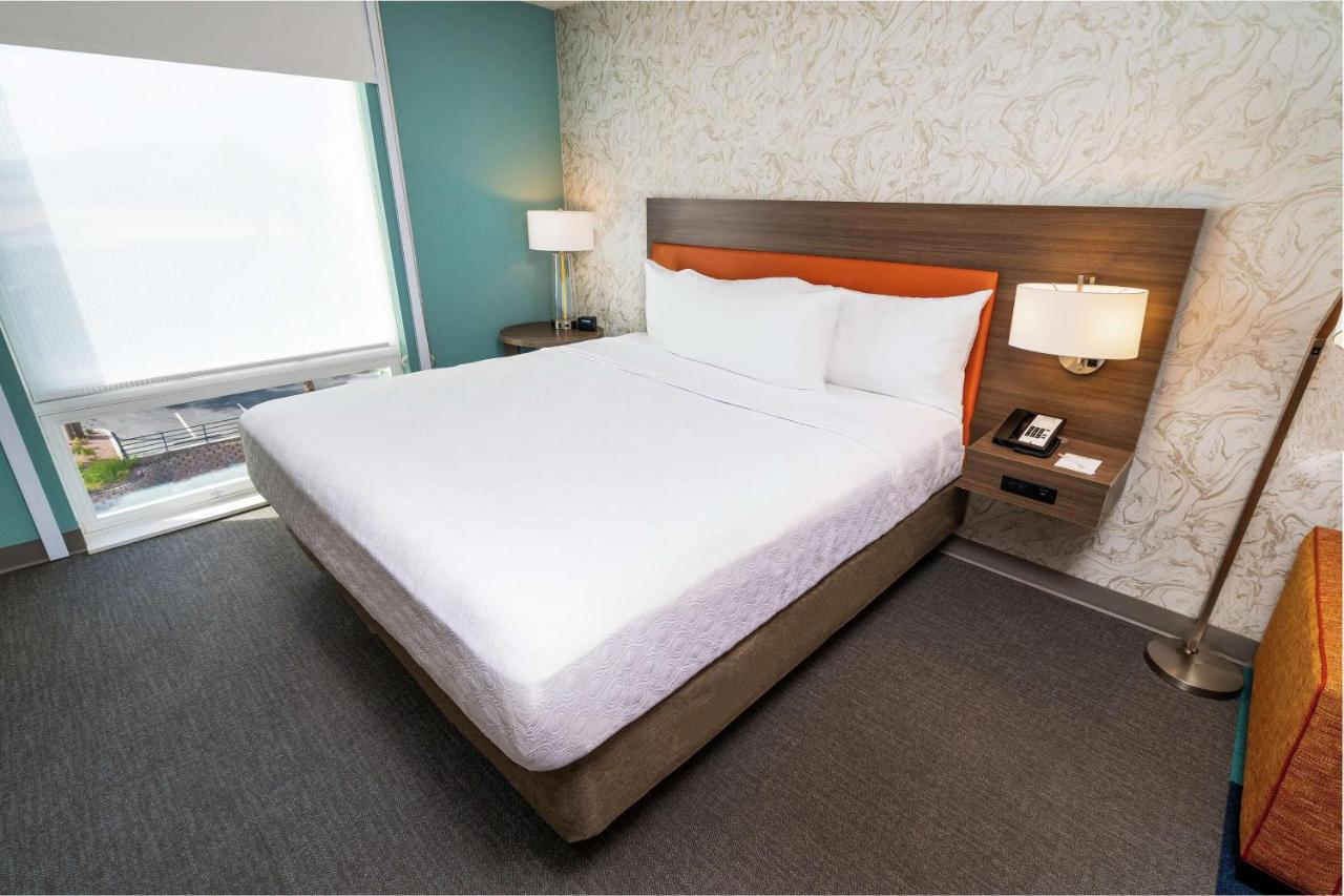 King Studio Suite - Non Smoking at Home2 Suites by Hilton Las Vegas Stadium District