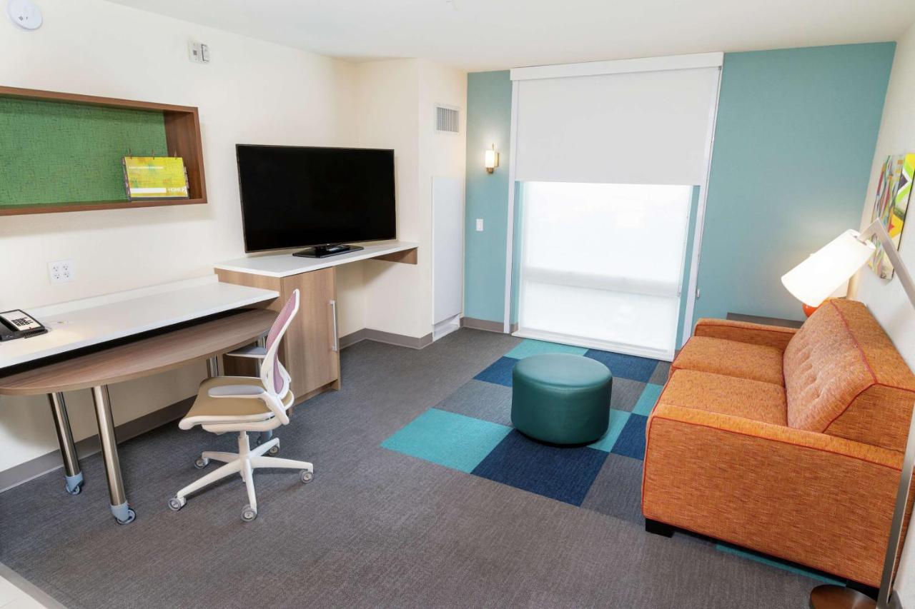 King Suite - Hearing Accessible/Non-Smoking at Home2 Suites by Hilton Las Vegas Stadium District
