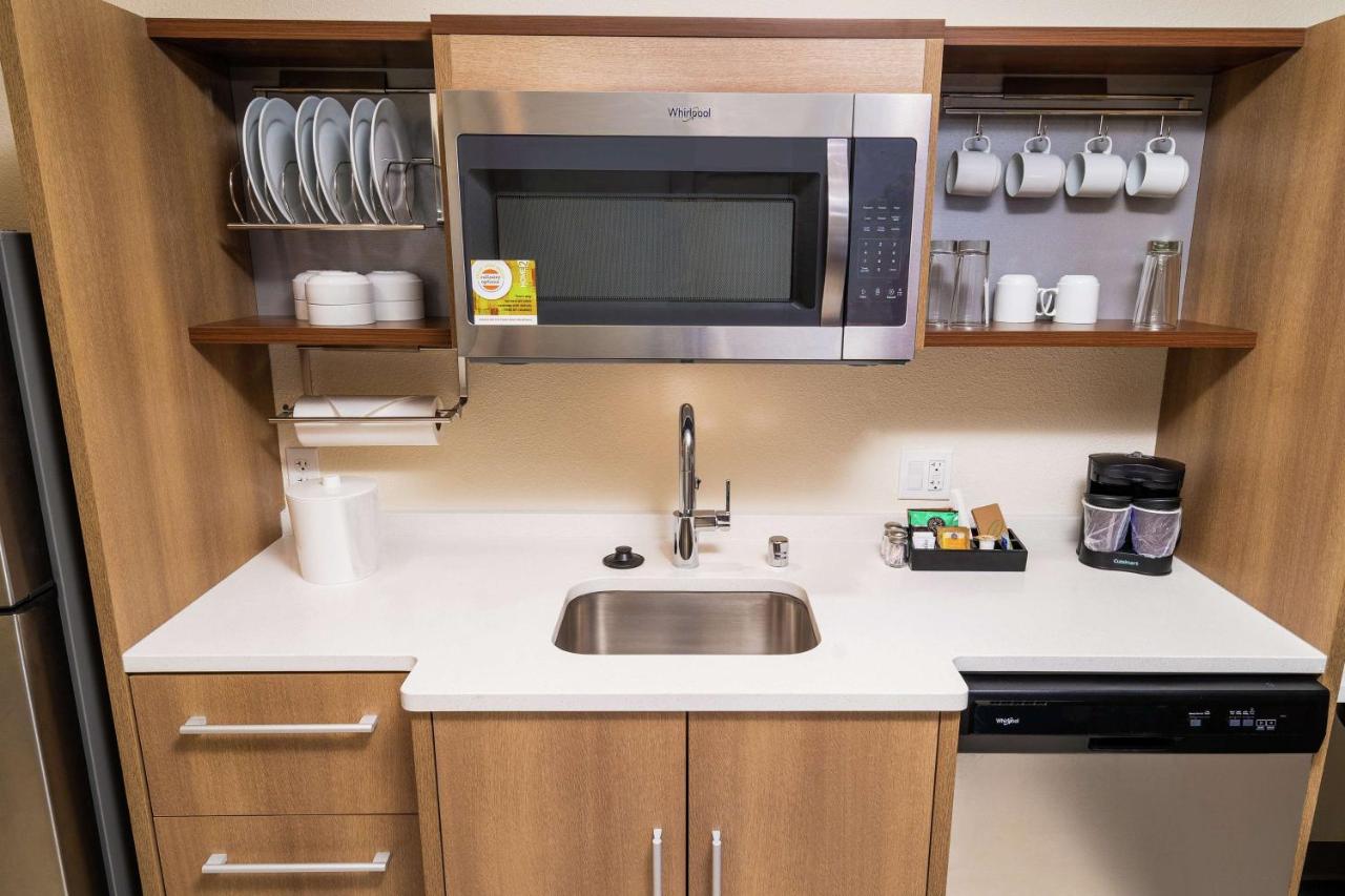 One-Bedroom King Suite - Non-Smoking at Home2 Suites by Hilton Las Vegas Stadium District