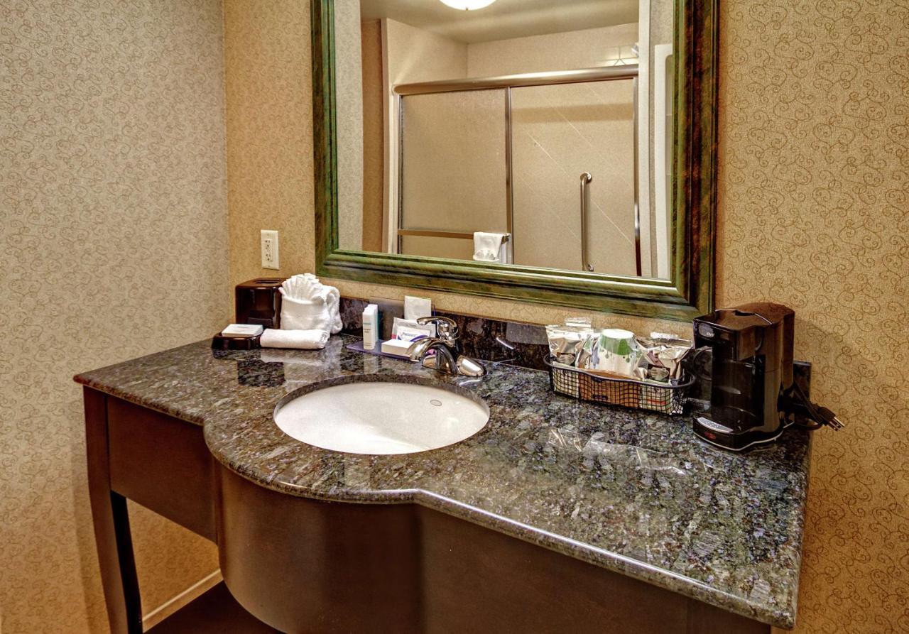Non-Smoking King Studio Suite at Hampton Inn & Suites Lebanon