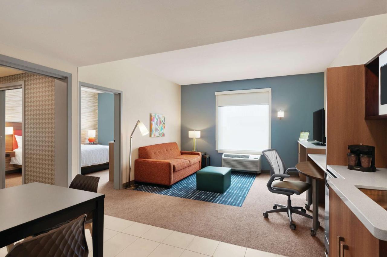 One-Bedroom King Suite - Non-Smoking at Home2 Suites by Hilton Lancaster
