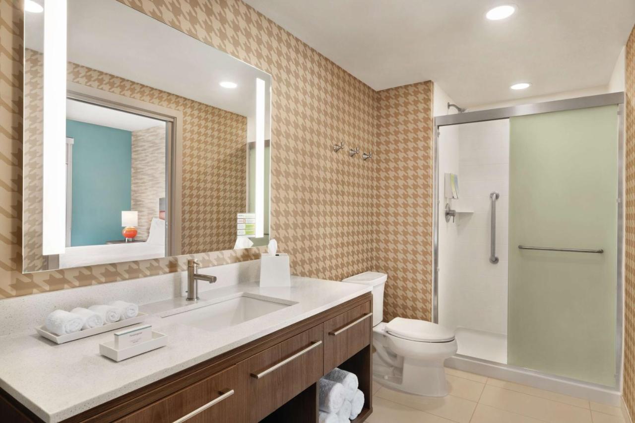 One-Bedroom King Suite - Non-Smoking at Home2 Suites by Hilton Lancaster