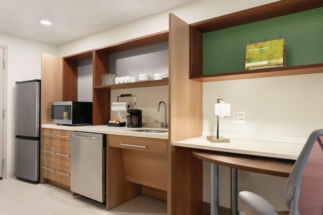 Queen Suite with Two Queen Beds - Hearing Accessible/Non-Smoking at Home2 Suites by Hilton Lancaster