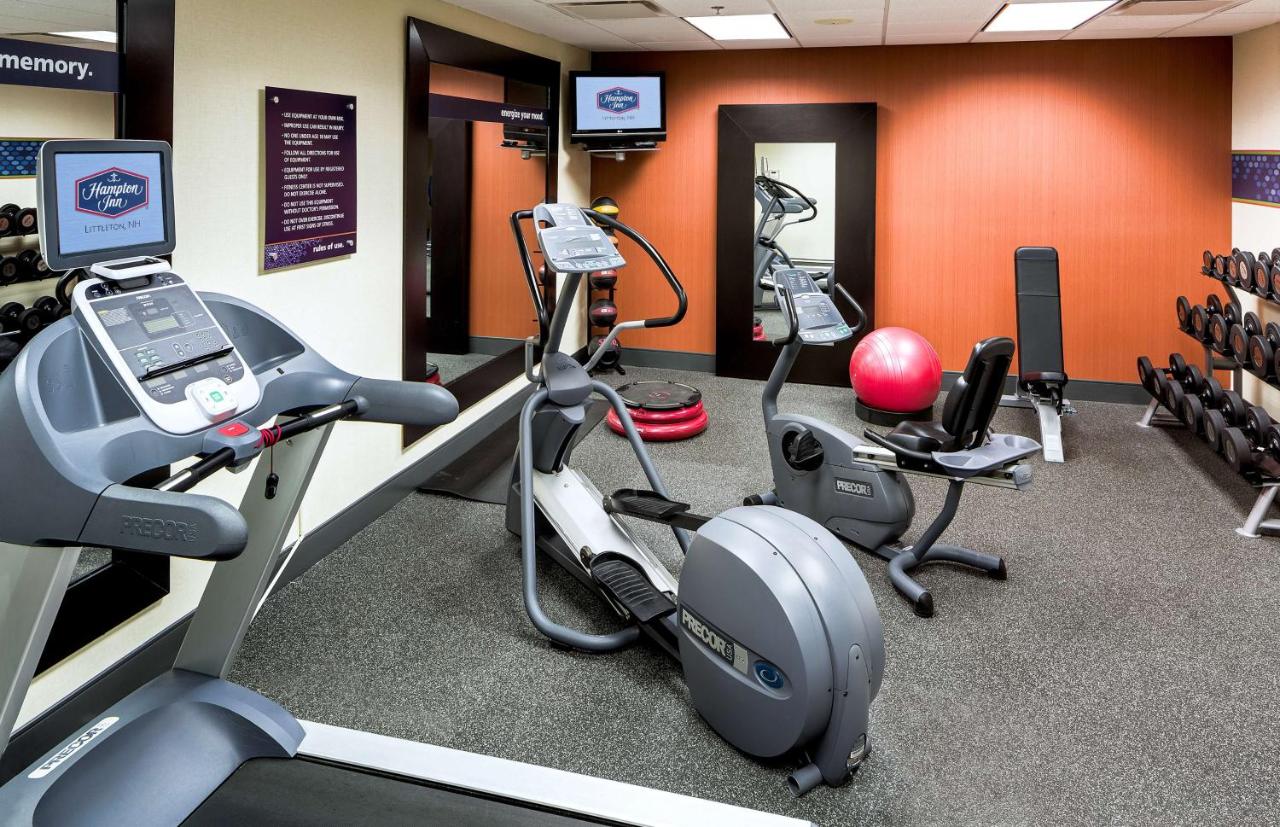 | Hampton Inn Littleton