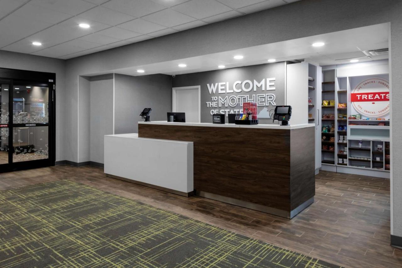  | Hampton Inn Gretna - Smith Mountain Lake