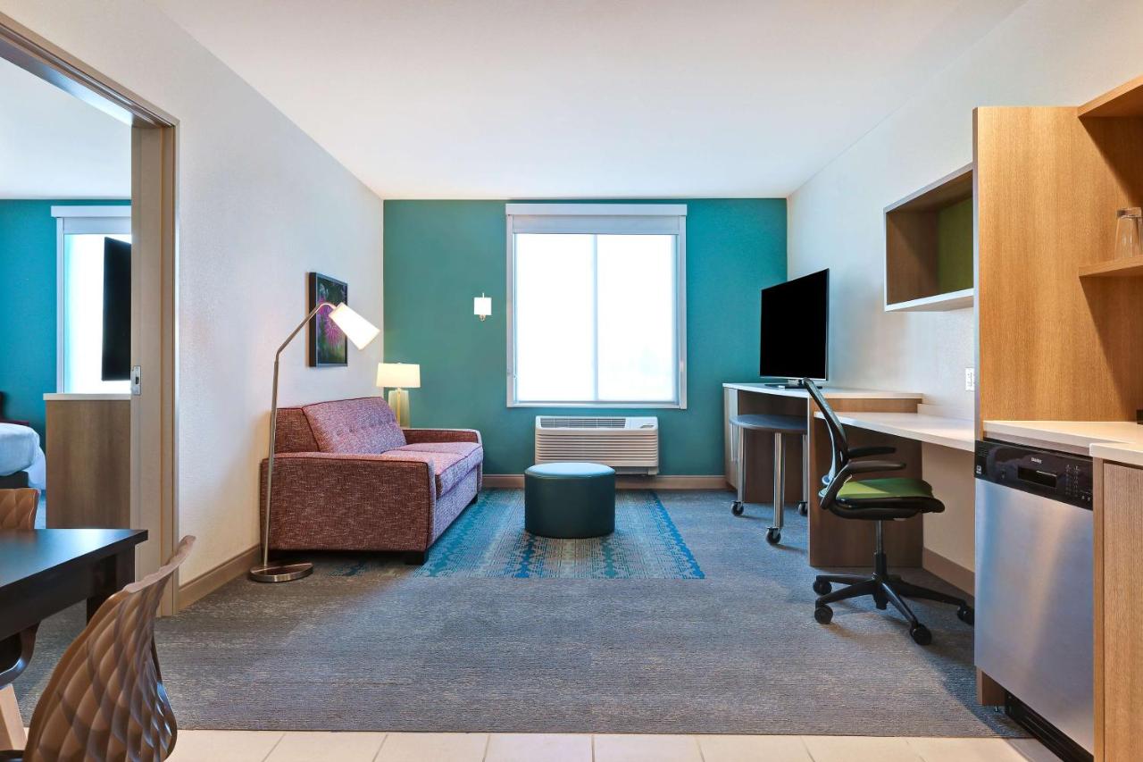 One-Bedroom King Suite - Non-Smoking at Home2 Suites by Hilton Turlock, CA