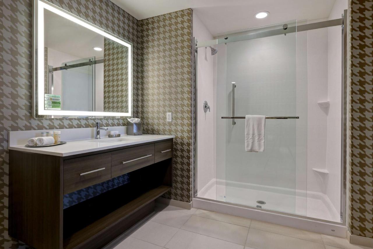 One-Bedroom King Suite - Non-Smoking at Home2 Suites by Hilton Turlock, CA