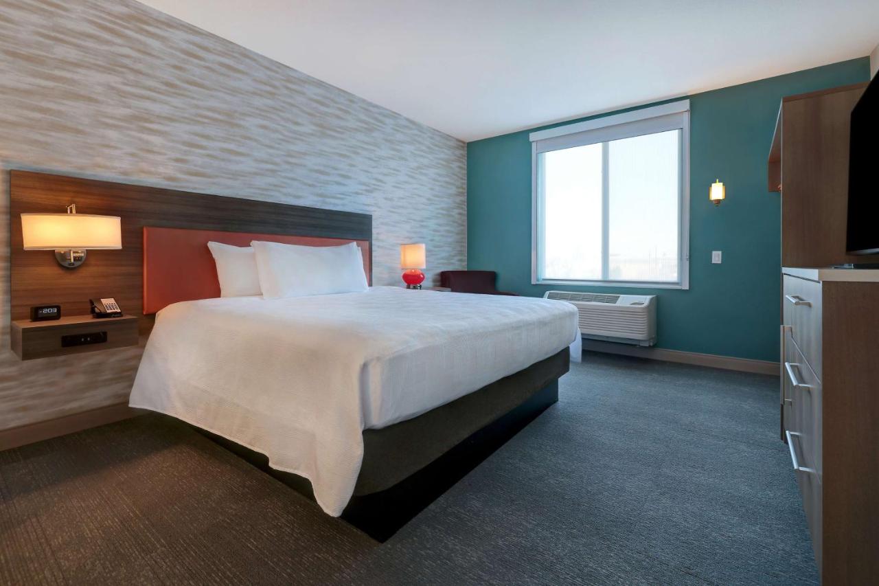 One-Bedroom King Suite - Non-Smoking at Home2 Suites by Hilton Turlock, CA
