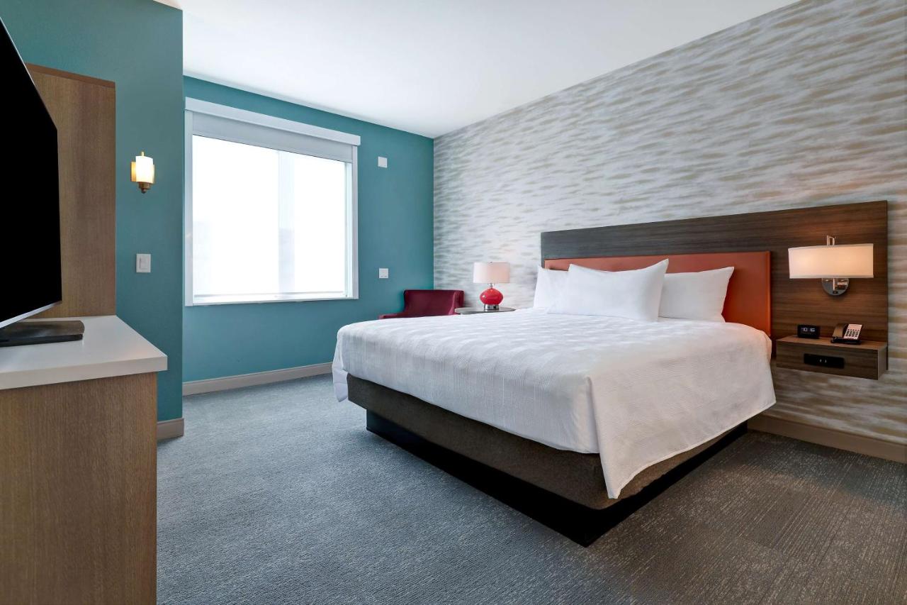 One-Bedroom King Suite - Non-Smoking at Home2 Suites by Hilton Turlock, CA
