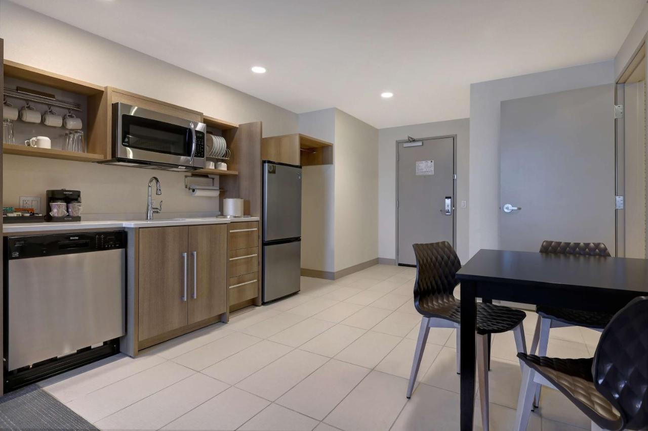 One-Bedroom King Suite - Non-Smoking at Home2 Suites by Hilton Turlock, CA