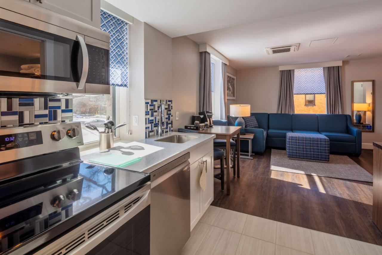 One-Bedroom Suite with Sofa Bed at Scholar State College, Tapestry Collection by Hilton