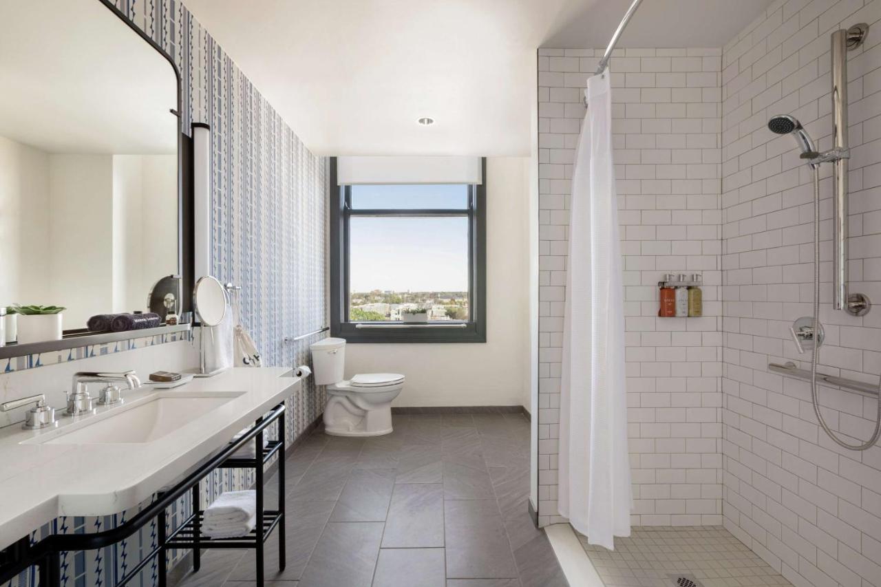 King Room - Mobility Accessible  at The Central Station Memphis, Curio Collection by Hilton