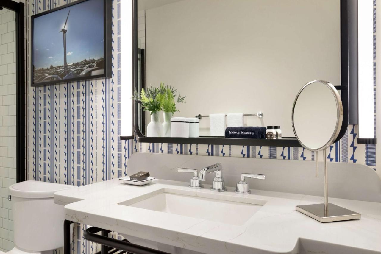 King Room - Hearing Accessible at The Central Station Memphis, Curio Collection by Hilton