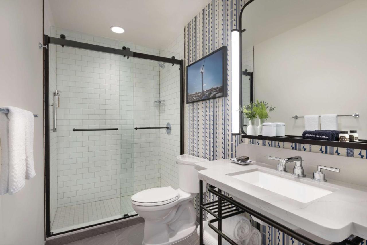 King Room - Hearing Accessible at The Central Station Memphis, Curio Collection by Hilton
