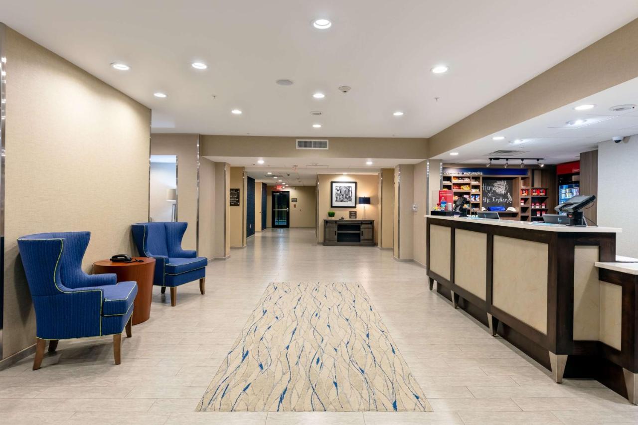 | Hampton Inn Wetumpka
